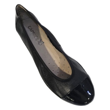 Балерины 9-22152-42 Черный