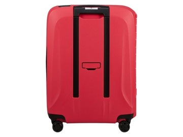 Спиннер Samsonite Essens - 55 см, красный