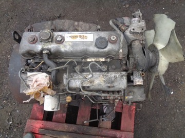 Двигатель Perkins 700 серии UB 704-26