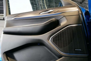 Jeep Grand Cherokee V 2023 Jeep Grand Cherokee Overland Long 3.6 Radar Navi Alpine Panorama Wentylacj, zdjęcie 26