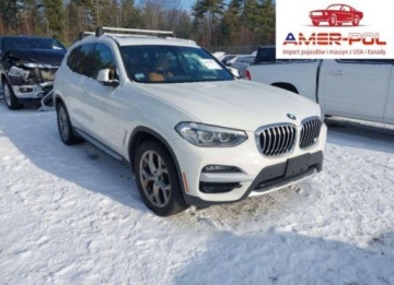 BMW X3 G01 2021 BMW X3 xDrive30i 2021 2.0 Benzyna 248KM