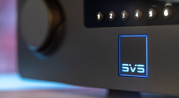 Ресивер SVS Prime Wireless Pro Soundbase 2.1 черный