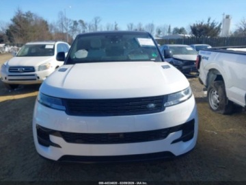 Land Rover Range Rover V 2024 Land Rover Range Rover Sport SE 2024 3.0 Benzyna 355KM, zdjęcie 7