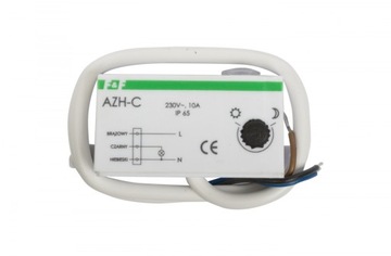 Automat zmierzchowy F&F AZH-C