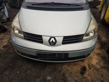 KAPOTA KRYT MOTORU RENAULT ESPACE 4 IV TEB64