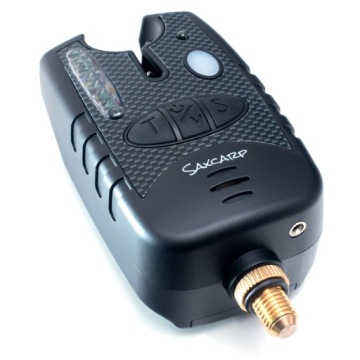 СИГНАЛИЗАЦИЯ ПОКУСКИ SAXCARP КРАСНАЯ СВЕТОДИОДНАЯ ЛИНИЯ