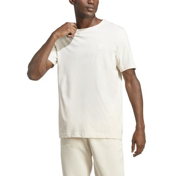 Koszulka adidas Trefoil Originals beżowa t-shirt S