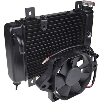 CHŁODNICA WENTYLATOR QUAD ATV 4T 200 250 SHINERAY