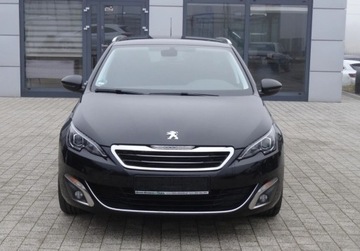 Peugeot 2016 Peugeot 308 1.2 benz. 130KM Serwis Bezwypadkowy Jeden Wlasciciel Zadbany O, zdjęcie 3