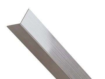 KĄTOWNIK WYKOŃCZENIOWY SREBRNY MAT 1x270cm zew