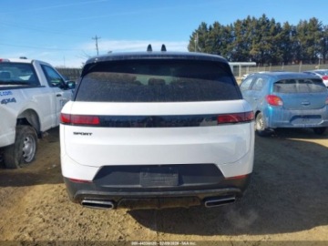 Land Rover Range Rover V 2024 Land Rover Range Rover Sport SE 2024 3.0 Benzyna 355KM, zdjęcie 3