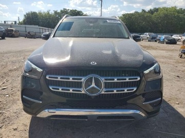 Mercedes GLE V167 2024 Mercedes-Benz GLE 2024, 2.0L, 4x4, od ubezpieczalni 2.0 Benzyna 255KM, zdjęcie 2