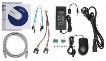 Dahua NVR5216-4KS2, 16 каналов, 320 МБ/с, 12 Мпикс.