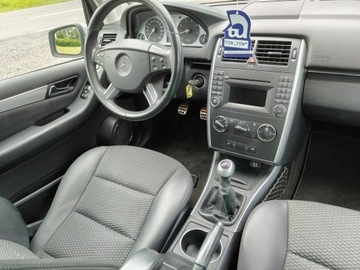 Mercedes Klasa B W245 160 95KM 2010 Mercedes B 160 Super stan, mały przebieg., zdjęcie 8