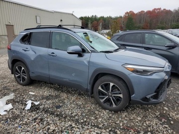 Toyota Corolla Cross 2.0 Hybrid Dynamic Force 197KM 2024 Toyota Corolla Cross 2024 TOYOTA COROLLA CROSS SE 2.0 Hybryda 196KM, zdjęcie 3