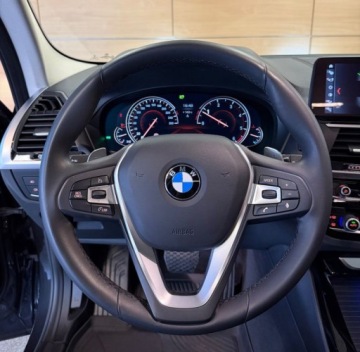 BMW X3 G01 SUV 2.0 20d 190KM 2017 BMW X3 Pelna oferta na R- CARS.pl 2.0 Diesel 190KM, zdjęcie 23