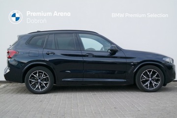 BMW X3 G01 SUV Facelifting 2.0 20d 190KM 2022 BMW X3 BMW X3 xDrive20d M Sport Panorama Fotel Spo, zdjęcie 5