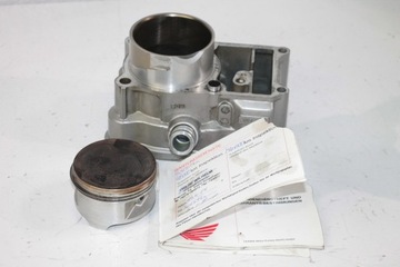 HONDA TRANSALP 650 XL CYLINDER + TŁOK PRZÓD