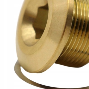 Детали шатуна велосипеда Прочное золото