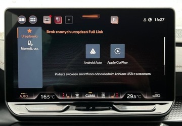 Cupra Formentor 2025 Cupra Formentor Pakiety, 4X4, Kamera 360, DCC, SENNHEISER, GPS, Pamiec fo, zdjęcie 32