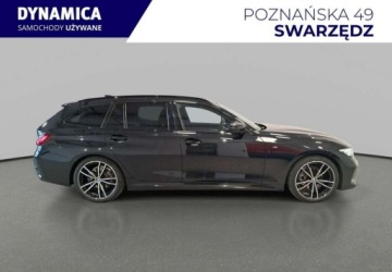 BMW Seria 3 G20-G21 Touring 2.0 320d 190KM 2023 BMW Seria 3 VAT 23 d Touring M Sport mHEV 190KM automat 4x4 2023 r., HAK s, zdjęcie 7