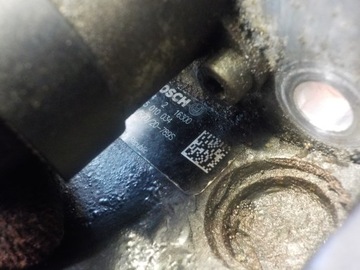 CHRYSLER VOYAGER 2.8 CRD 06R 150KM VM28C ČERPADLO VSTŘIKOVAČE 0445010034