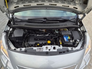 Opel Meriva II Mikrovan 1.4 Twinport ECOTEC 100KM 2011 Opel Meriva Sliczna 1.4 b z Niemiec przebieg 180 tys km jak nowa wersja Co, zdjęcie 29