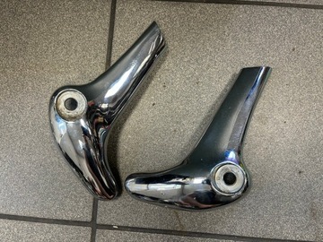 Yamaha Virago XV 750 Sissybar Mocowanie Oparcie Komplet