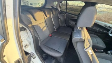 Ford B-MAX 1.5 Duratorq TDCi 75KM 2013 Ford B-MAX Raty 1.5 Tdci Klima Nowy rozrzad serwis Zadbany Zarej w PL Gwar, zdjęcie 17