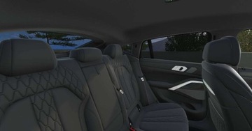BMW X6 G06 SUV Facelifting 3.0 40i 381KM 2025 BMW X6 Dostepny od reki LEASING 103 BMW Bonkowscy Wroclaw 3.0, zdjęcie 11