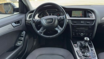 Audi A4 B8 2014 Audi A4 Avant 2.0TDI 147KM*Oryginał lakier*NAVI, zdjęcie 13