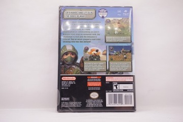 Battalion Wars Nintendo GameCube NTSC/U США