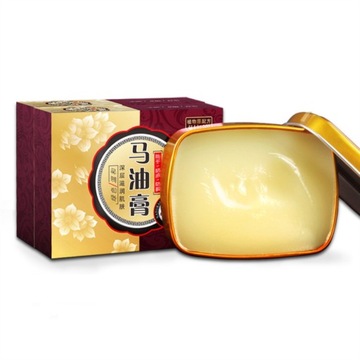 Horse Oil Cream Ointment Anti Chap Moisturizer 80g