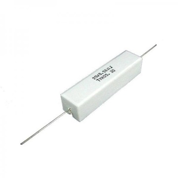 Rezystor ceramiczny Ty-Ohm 4,3ohm / 4R3 / 20W 5%