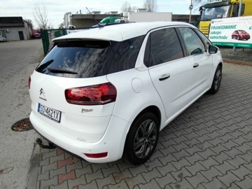 Citroen C4 Picasso II Picasso 2.0 BlueHDi 150KM 2015 Citroen C4 Picasso Nawigacja Klimatronik Kamera 2.0 HDI 150km 2.0 Diesel, zdjęcie 13