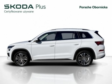 Skoda Kodiaq I SUV Facelifting 2.0 TDI SCR 150KM 2023 Skoda Kodiaq L&amp;K ! Wentylowane i podgrzewane fotel, zdjęcie 3