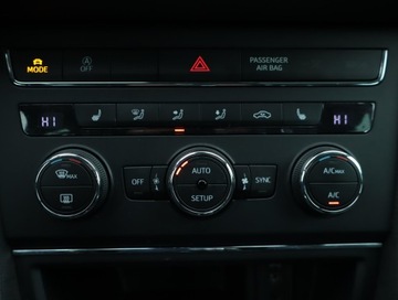 Seat Leon III Hatchback 1.8 TSI 180KM 2015 Seat Leon 1.8 TSI, Salon Polska, DSG, Skóra, zdjęcie 12