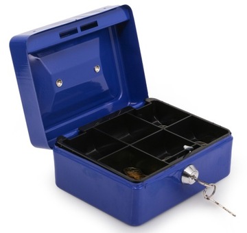 Металлический денежный ящик RED EAGLE BOX-150, RED EAGLE, 29416