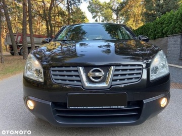 Nissan Qashqai I Crossover 1.6 115KM 2007 Nissan Qashqai Nissan Qashqai 1.6 acenta 1.6 Benzyna 114KM, zdjęcie 3