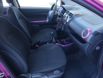 Mitsubishi Space Star Hatchback 5d 1.2 80KM 2014 Mitsubishi Space Star 1.2 MIVEC, Klima,ALU, zdjęcie 8