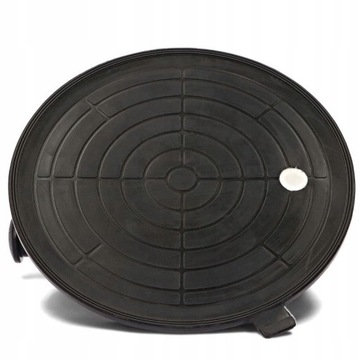 РУЧКА НА ПРИСОСКЕ ДЛЯ СИНТЕРИРОВАННЫХ ГЛАВРИЧЕСКИХ КАМНЕЙ С МАНОМЕТРОМ