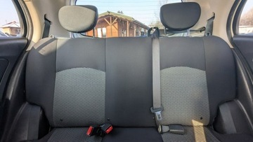 Nissan Micra IV Hatchback 5d Facelifting 1.2 80KM 2015 Nissan Micra 1.2i 80PS Bezwypadkowy OPŁACONY, zdjęcie 15