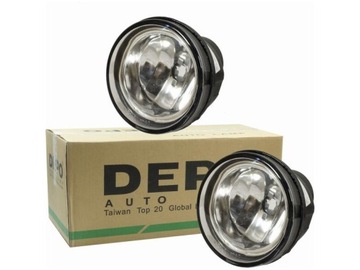 2× ABAKUS SVĚTLO ZADNÍ 552-2004N-UE