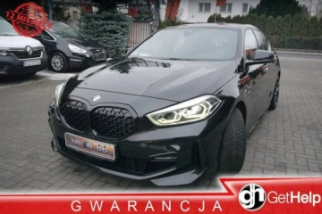 BMW Seria 1 F40 2021 BMW 118 M pakiet Salon PL stan idealny Gwarancja, zdjęcie 1