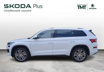 Skoda Kodiaq I SUV Facelifting 2.0 TSI 190KM 2022 Skoda Kodiaq Webasto Kamera 360 Grzana szyba 4X4 2.0TSI 190KM DSG Vat23, zdjęcie 2