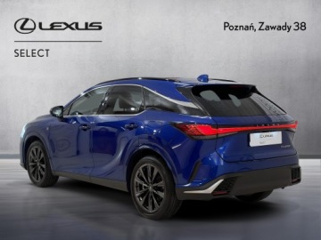 Lexus RX V 2023 Lexus RX 350h F Sport Design V (2022-) Lexus RX 35, zdjęcie 8