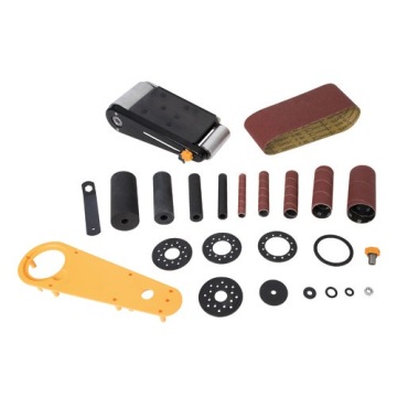 Орбитально-шпиндельная и ленточная шлифовальная машина Triton TSPST450