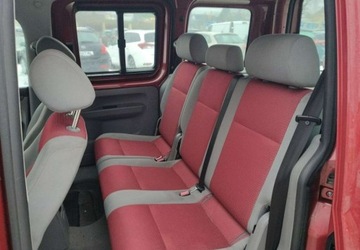 Volkswagen Caddy III Kombi 1.9 TDI 75KM 2007 Volkswagen Caddy Life Osobowy Klimatyzacja 2 kpl. Kol Okazja 1.9 Diesel, zdjęcie 11