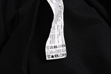 ZARA TRAFALUC elastyczna czarna mini sukienka M