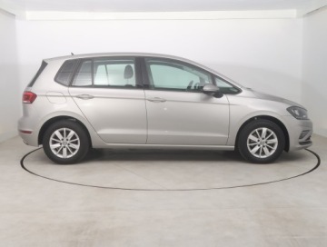 Volkswagen Golf Sportsvan Sportsvan Facelifting 1.6 TDI-CR DPF 115KM 2019 VW Golf Sportsvan 1.6 TDI, Automat, Klima, zdjęcie 5